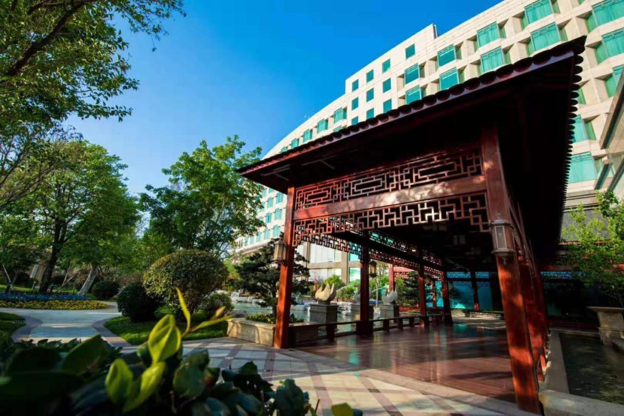 Hôtel Wyndham Qingdao Extérieur photo