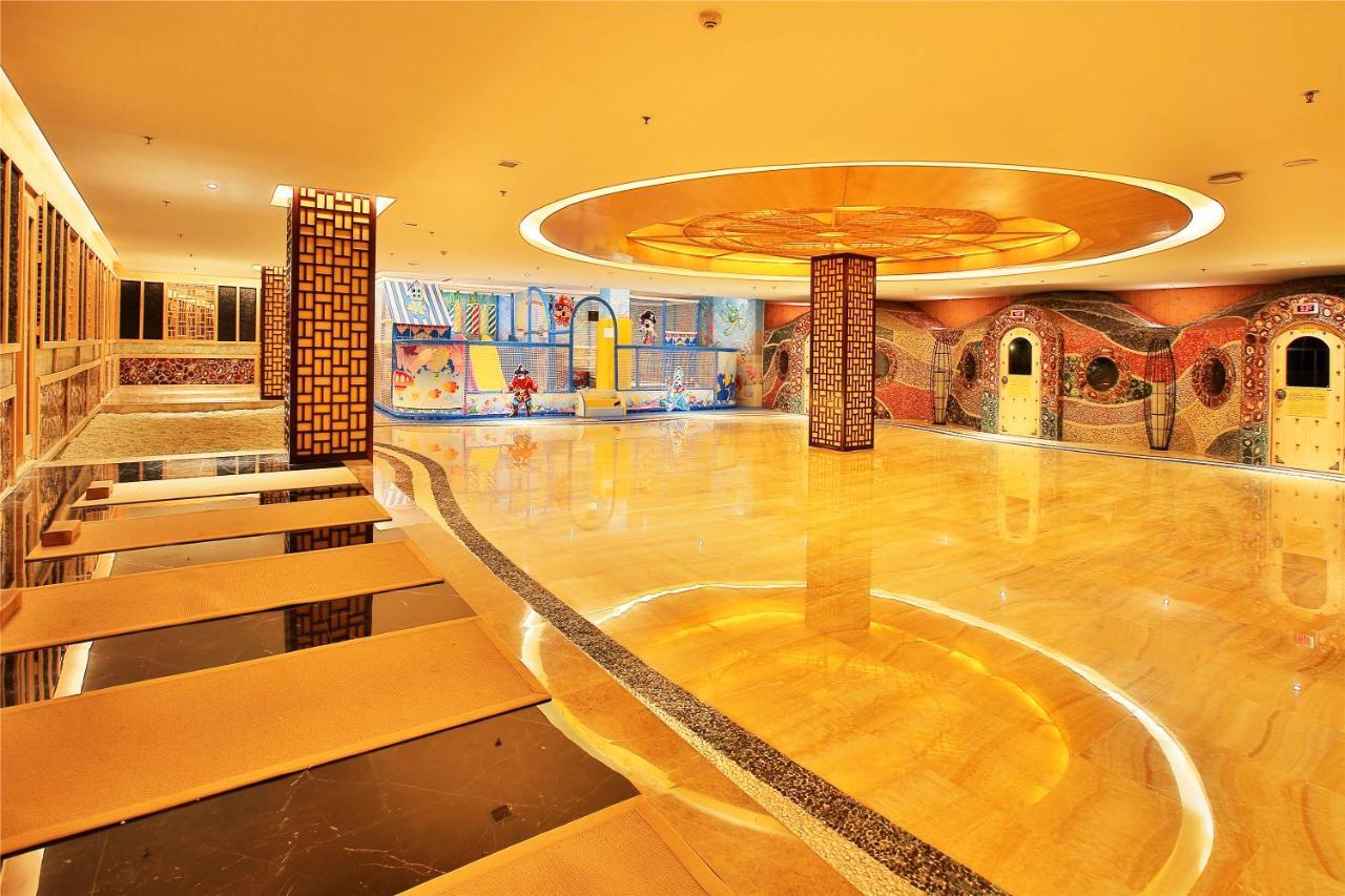 Hôtel Wyndham Qingdao Extérieur photo